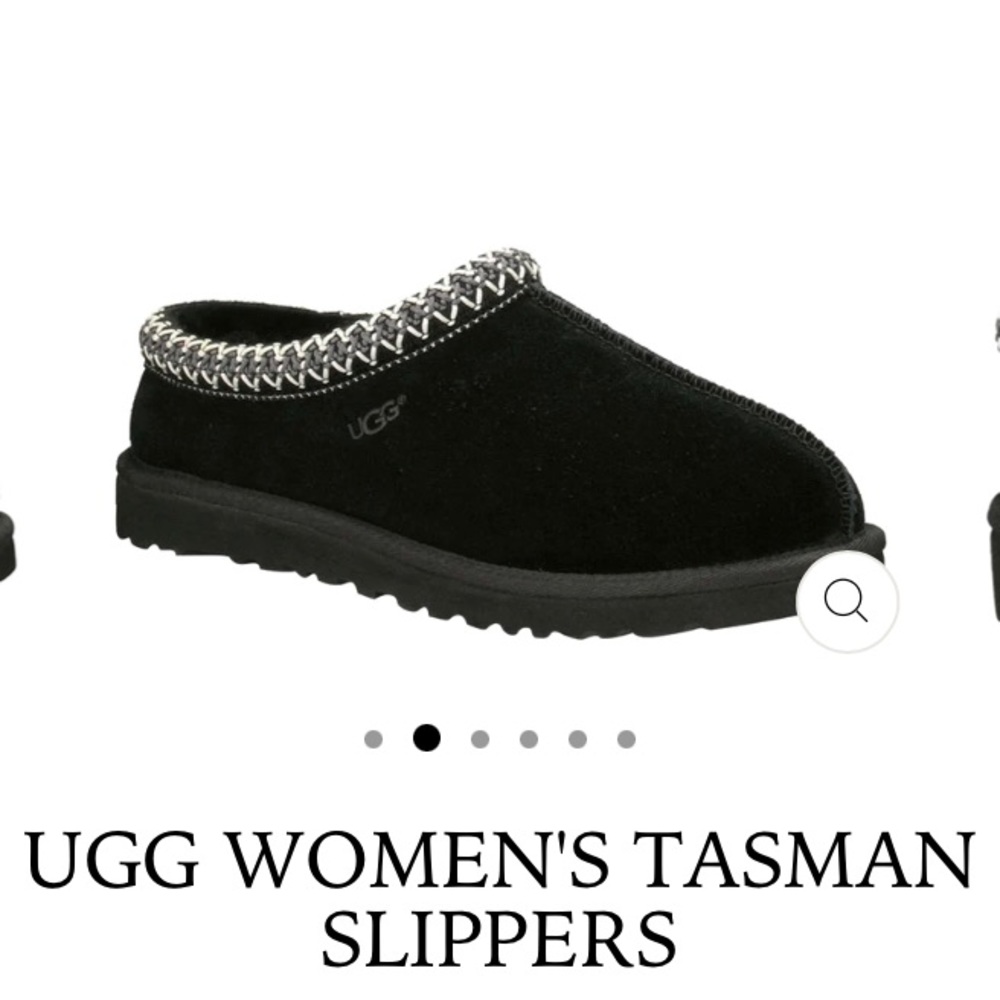UGG Tasman Slippers - Size 6